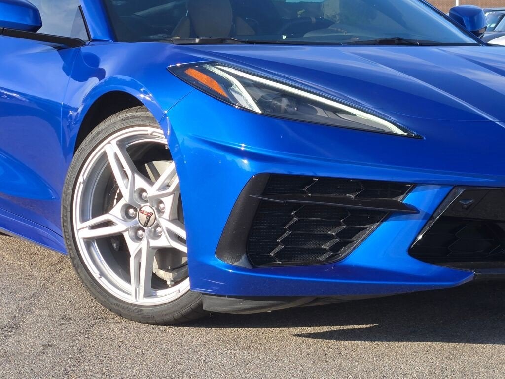 2021 Chevrolet Corvette Stingray 2LT