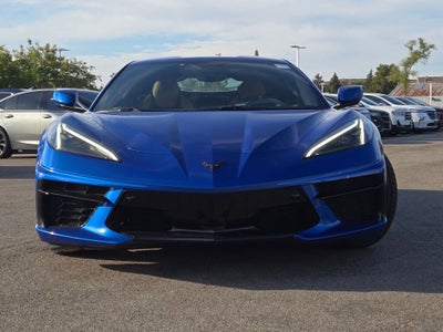 2021 Chevrolet Corvette Stingray 2LT