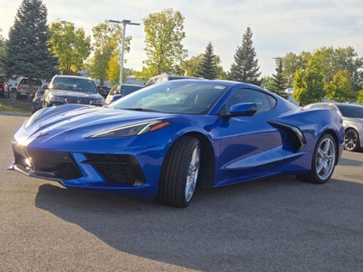 2021 Chevrolet Corvette Stingray 2LT