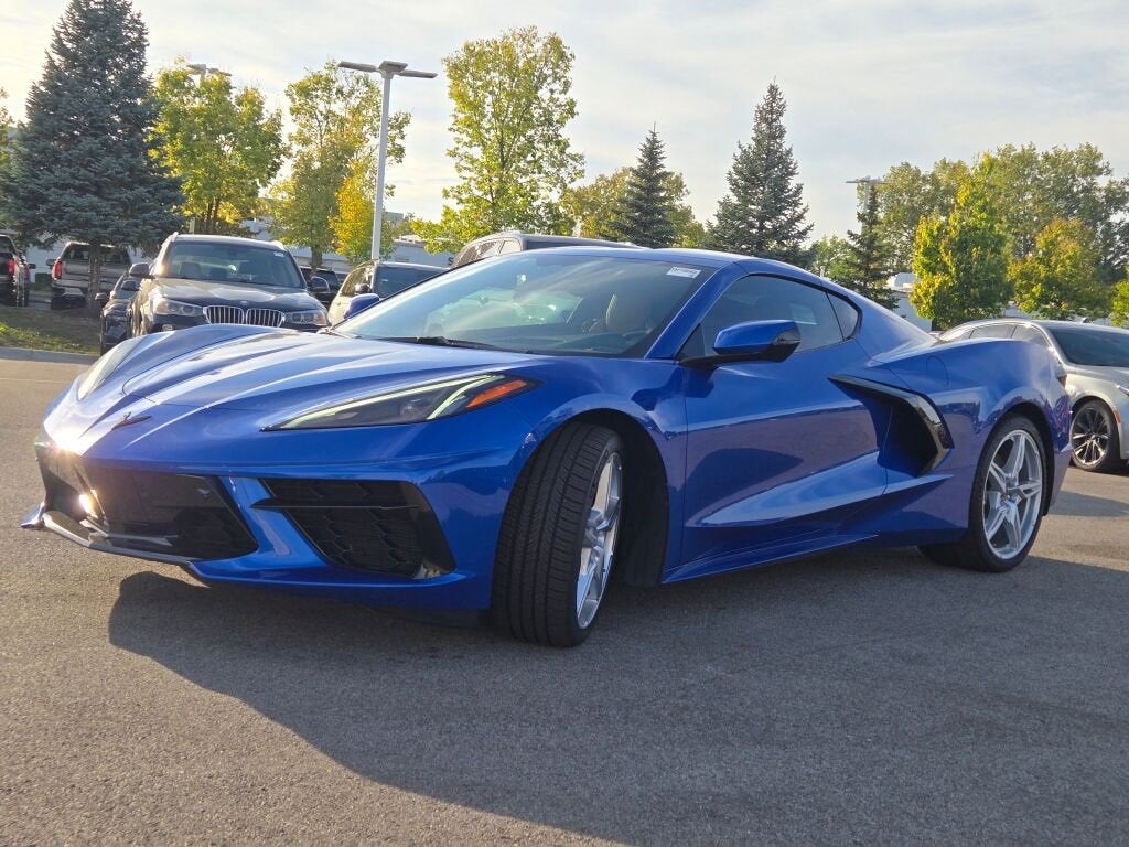 2021 Chevrolet Corvette Stingray 2LT