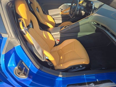 2021 Chevrolet Corvette Stingray 2LT