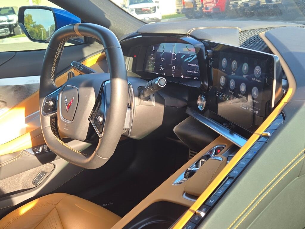 2021 Chevrolet Corvette Stingray 2LT