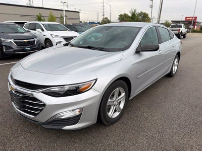 2020 Chevrolet Malibu LS