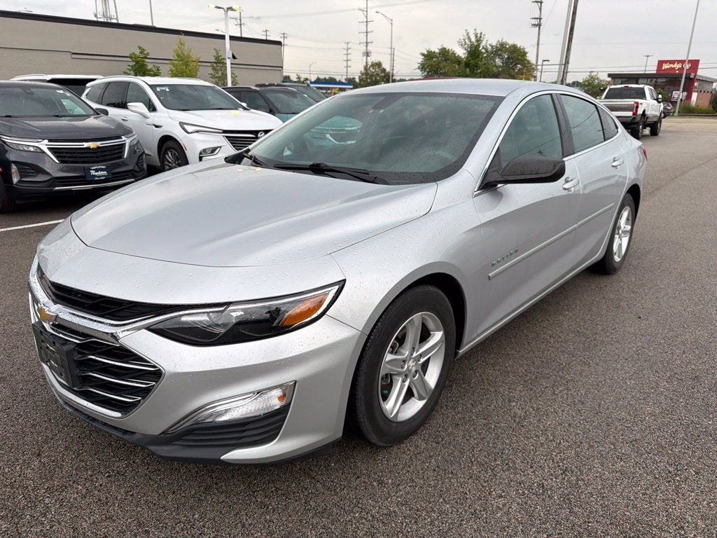 2020 Chevrolet Malibu LS