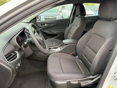 2020 Chevrolet Malibu LS