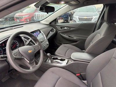 2020 Chevrolet Malibu LS
