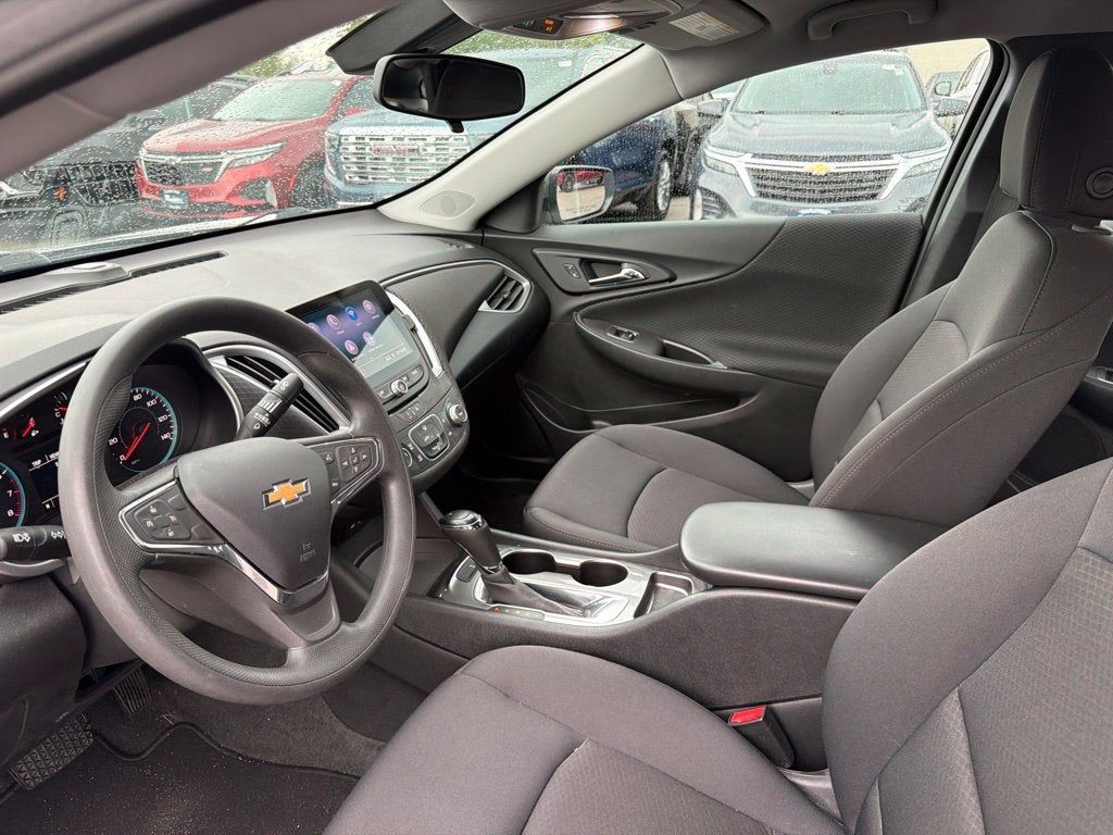 2020 Chevrolet Malibu LS