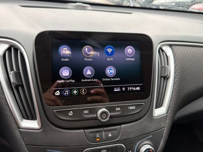 2020 Chevrolet Malibu LS