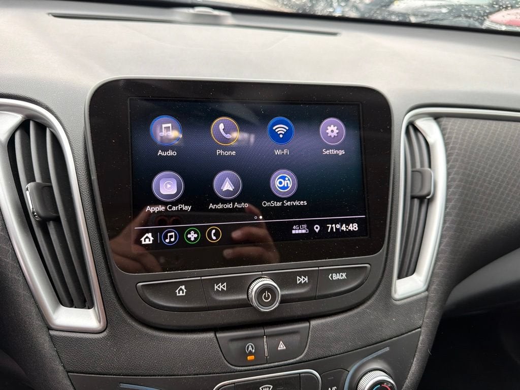2020 Chevrolet Malibu LS