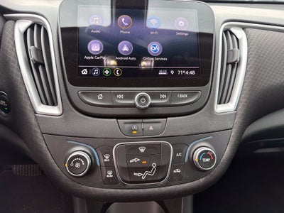2020 Chevrolet Malibu LS