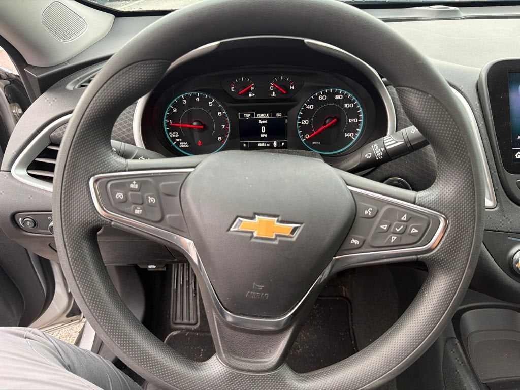 2020 Chevrolet Malibu LS
