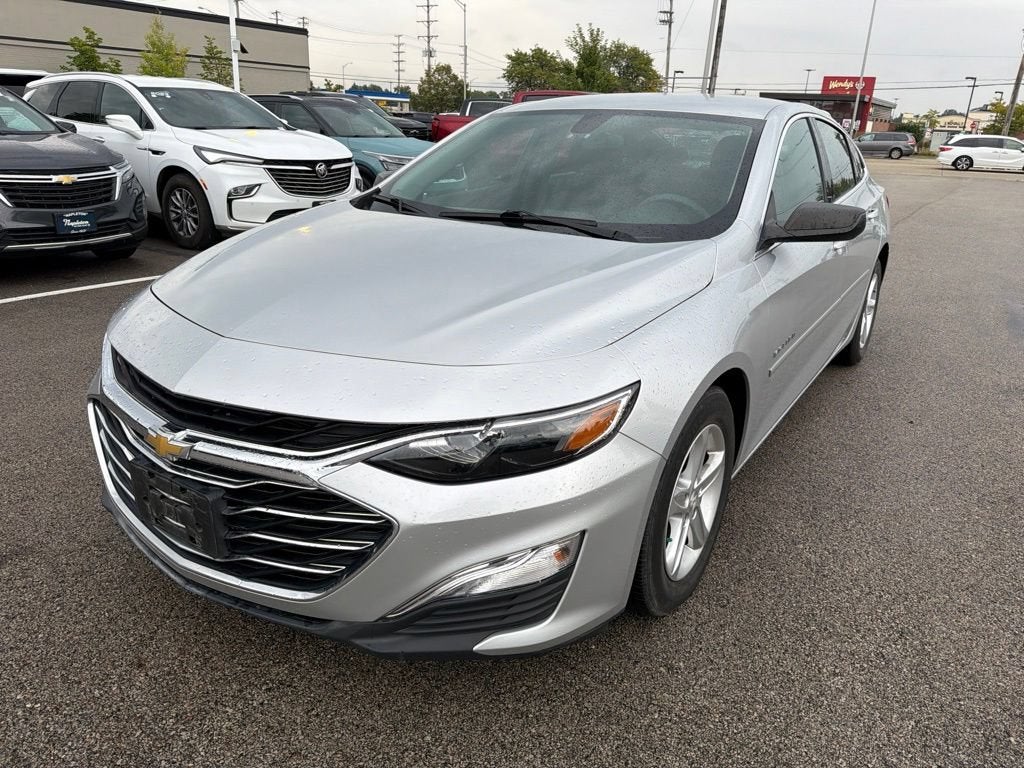 2020 Chevrolet Malibu LS