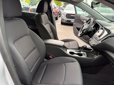 2020 Chevrolet Malibu LS