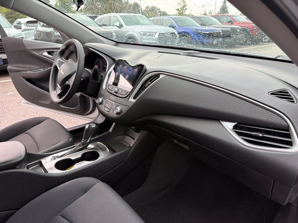 2020 Chevrolet Malibu LS