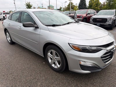 2020 Chevrolet Malibu LS