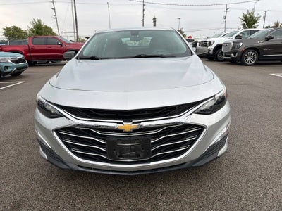 2020 Chevrolet Malibu LS