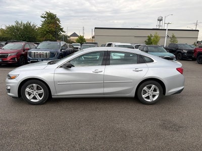 2020 Chevrolet Malibu LS