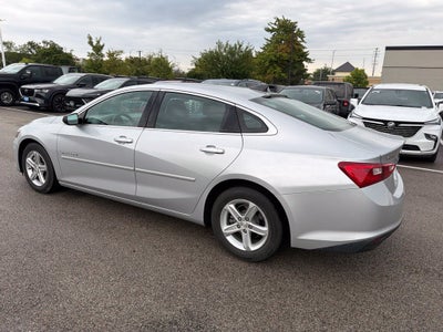 2020 Chevrolet Malibu LS