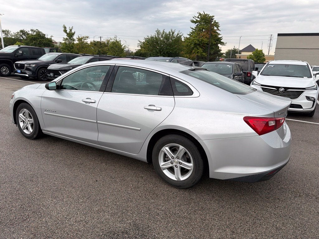 2020 Chevrolet Malibu LS
