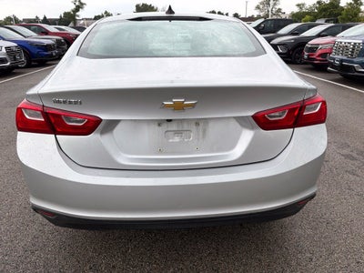 2020 Chevrolet Malibu LS