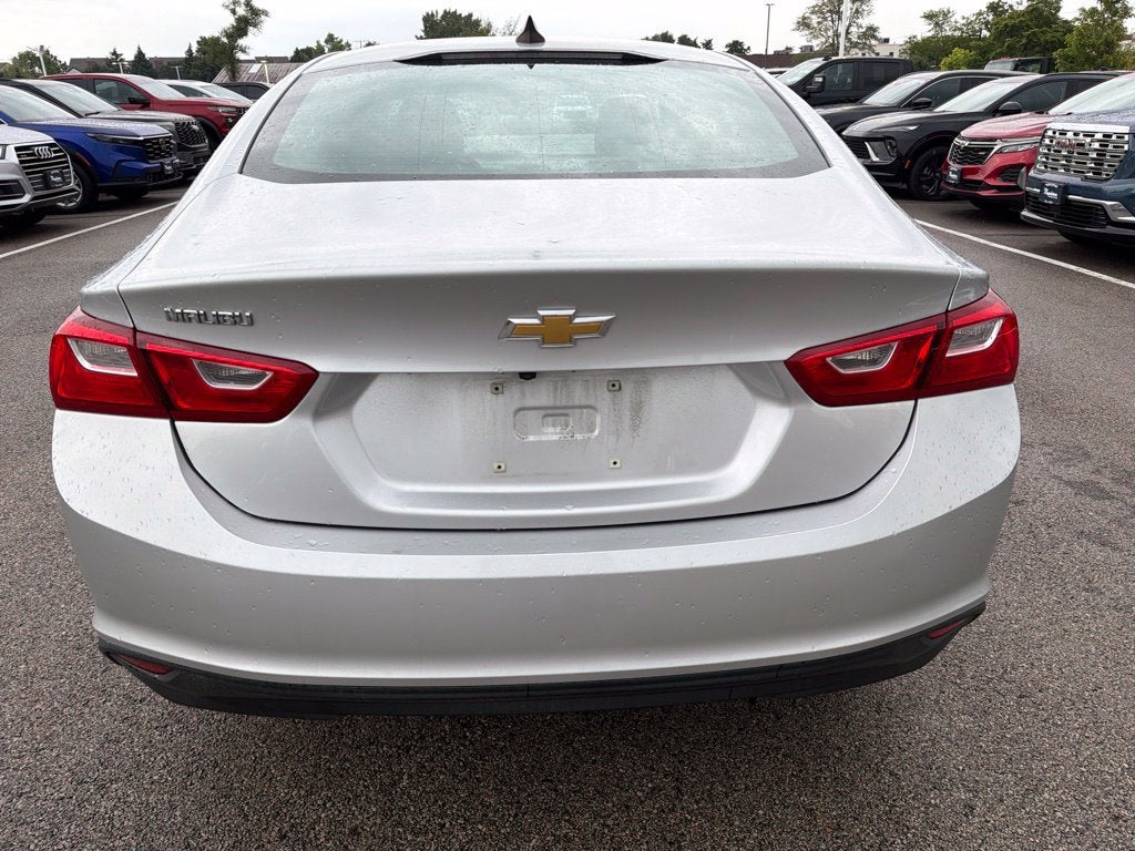 2020 Chevrolet Malibu LS