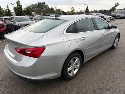 2020 Chevrolet Malibu LS