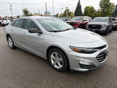 2020 Chevrolet Malibu LS