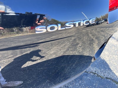 2007 Pontiac Solstice Base