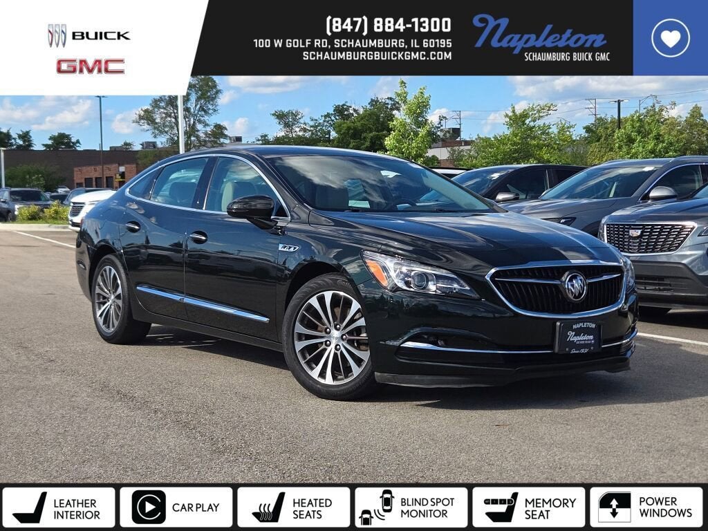 2017 Buick LaCrosse Essence