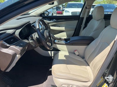 2017 Buick LaCrosse Essence