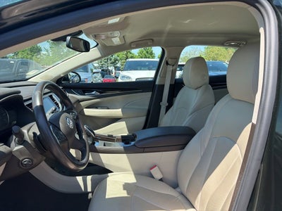 2017 Buick LaCrosse Essence