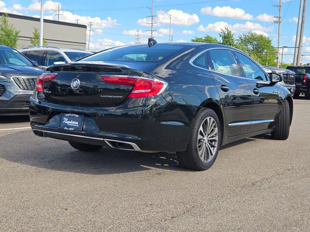 2017 Buick LaCrosse Essence