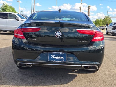 2017 Buick LaCrosse Essence