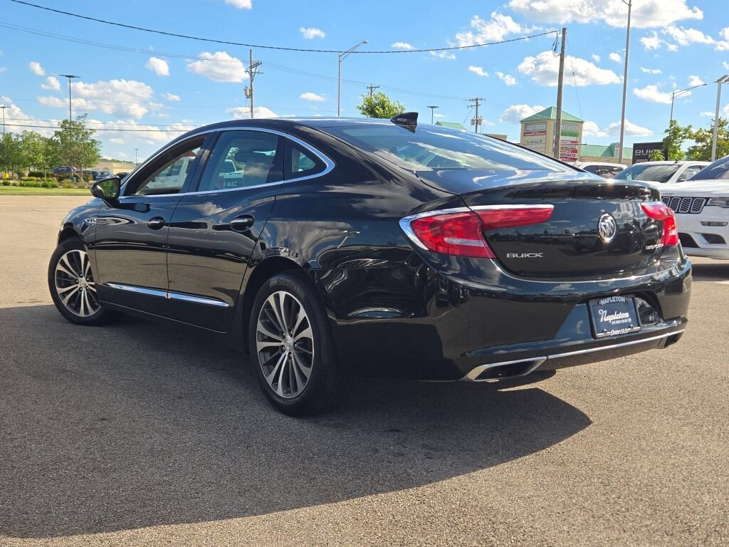 2017 Buick LaCrosse Essence