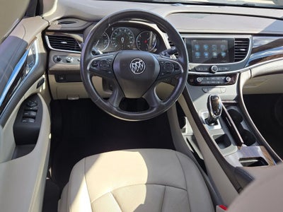 2017 Buick LaCrosse Essence
