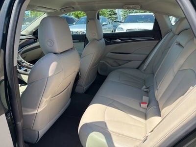 2017 Buick LaCrosse Essence