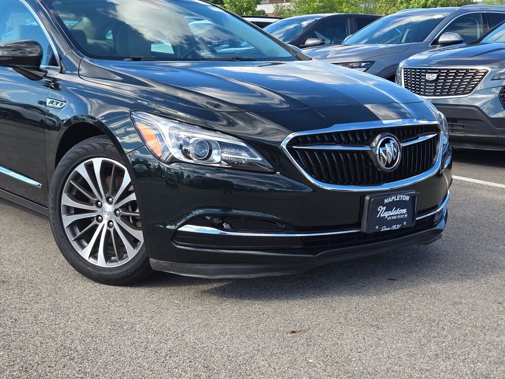 2017 Buick LaCrosse Essence