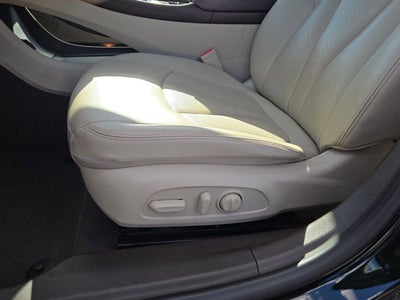 2017 Buick LaCrosse Essence