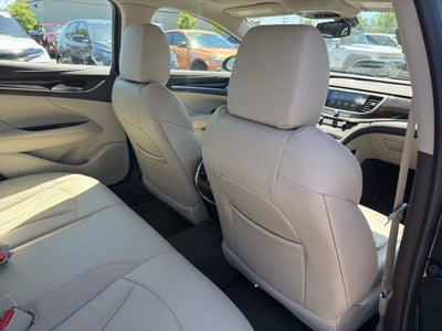 2017 Buick LaCrosse Essence