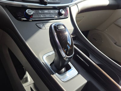 2017 Buick LaCrosse Essence