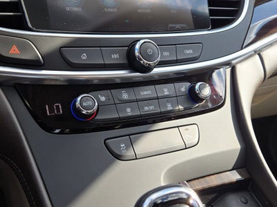 2017 Buick LaCrosse Essence