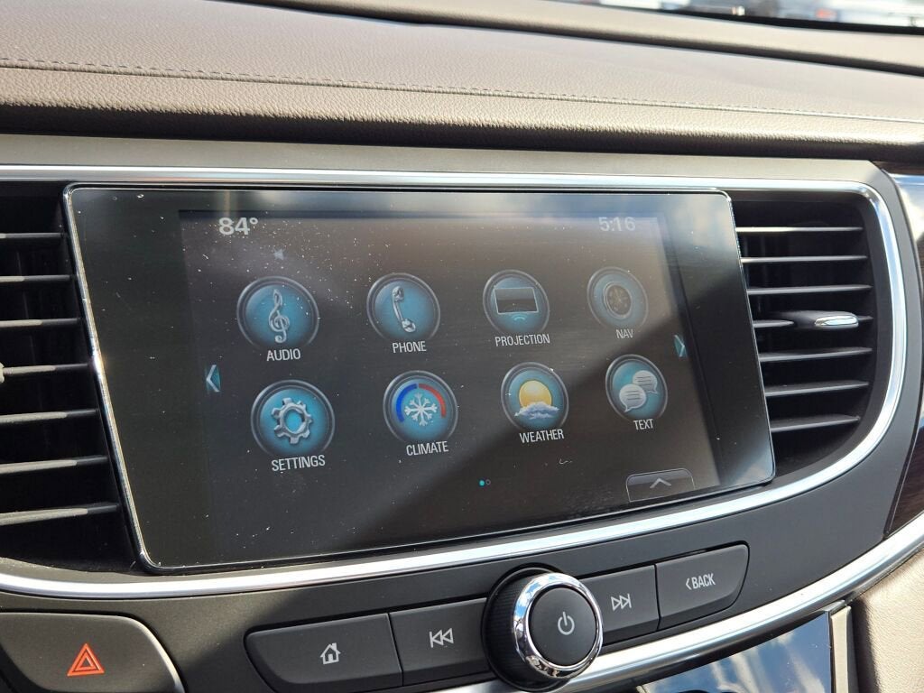 2017 Buick LaCrosse Essence