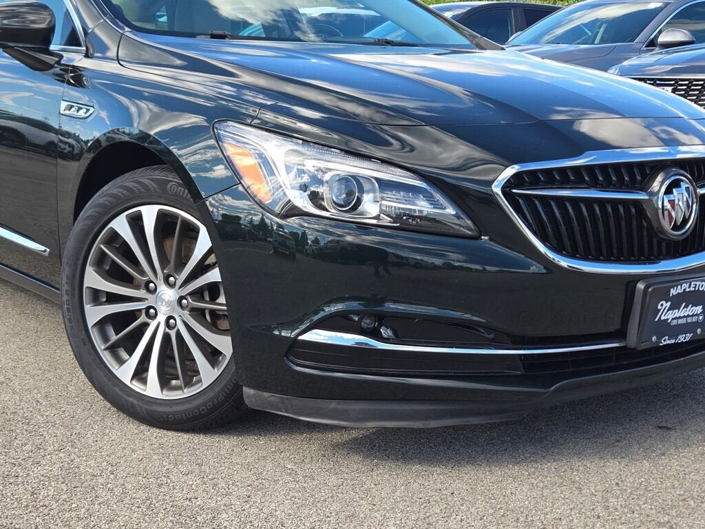 2017 Buick LaCrosse Essence