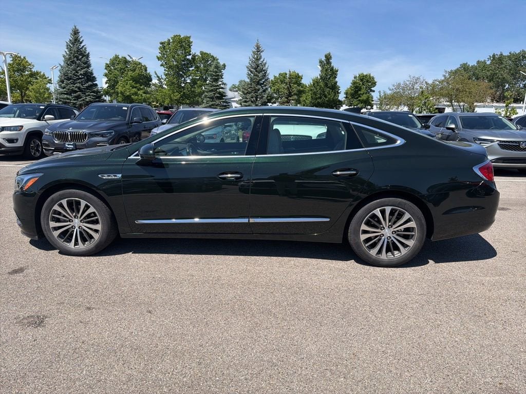 2017 Buick LaCrosse Essence