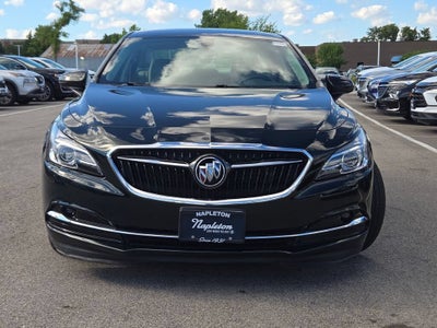 2017 Buick LaCrosse Essence