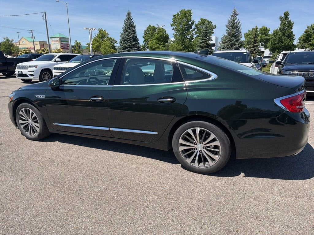 2017 Buick LaCrosse Essence