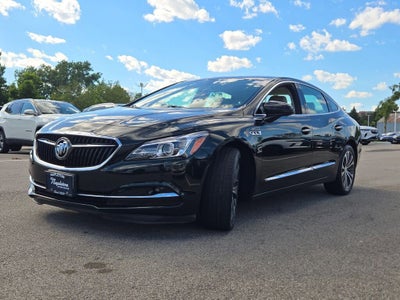 2017 Buick LaCrosse Essence