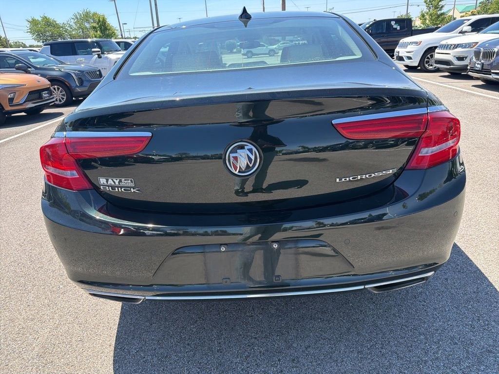 2017 Buick LaCrosse Essence