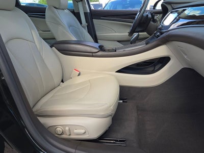2017 Buick LaCrosse Essence
