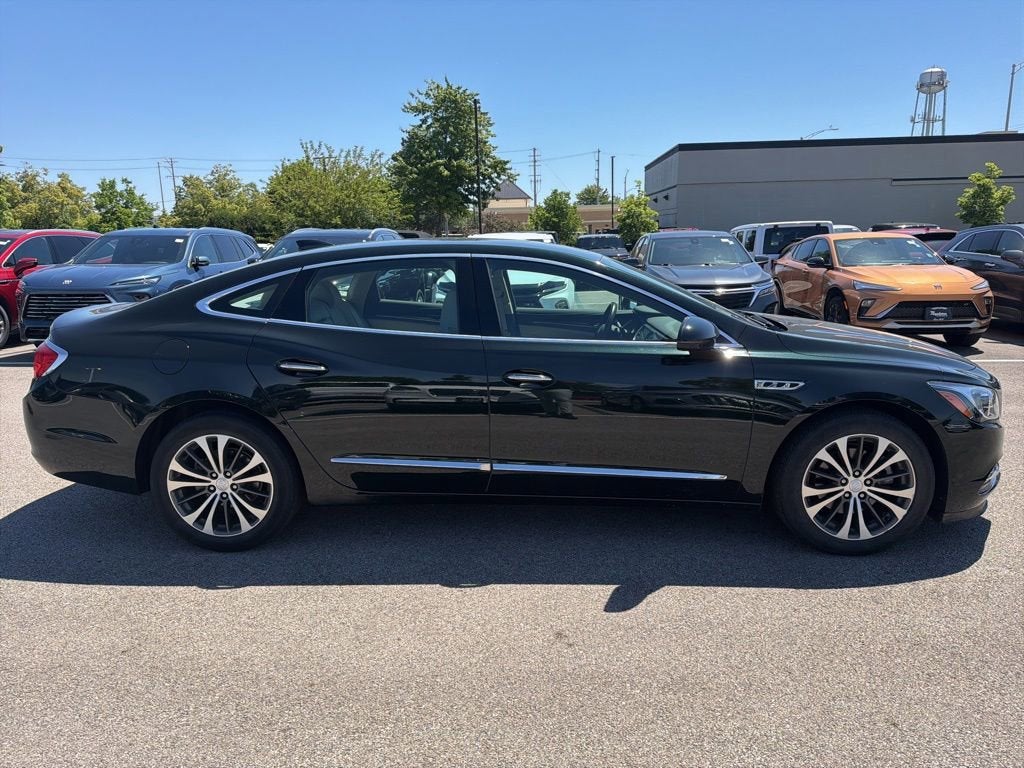 2017 Buick LaCrosse Essence